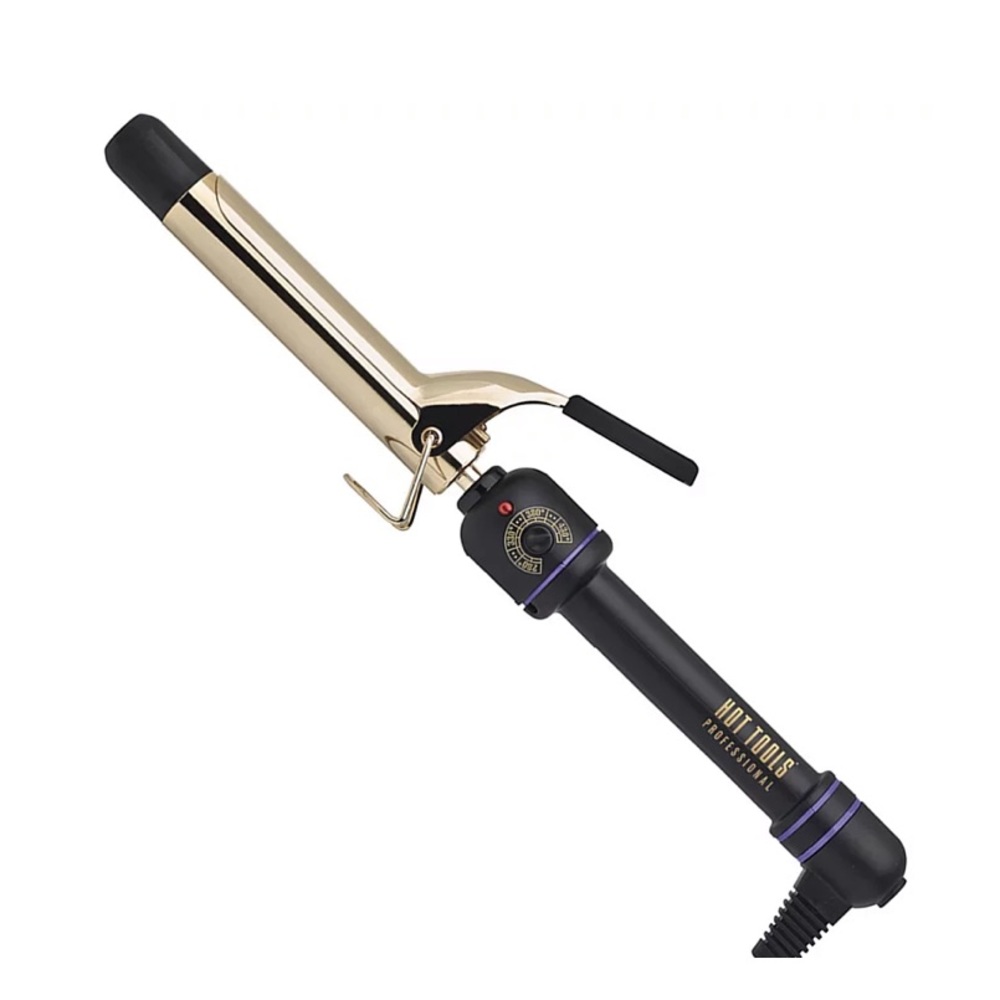 1” Professional curling iron